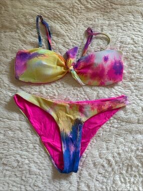 Reversible bikini